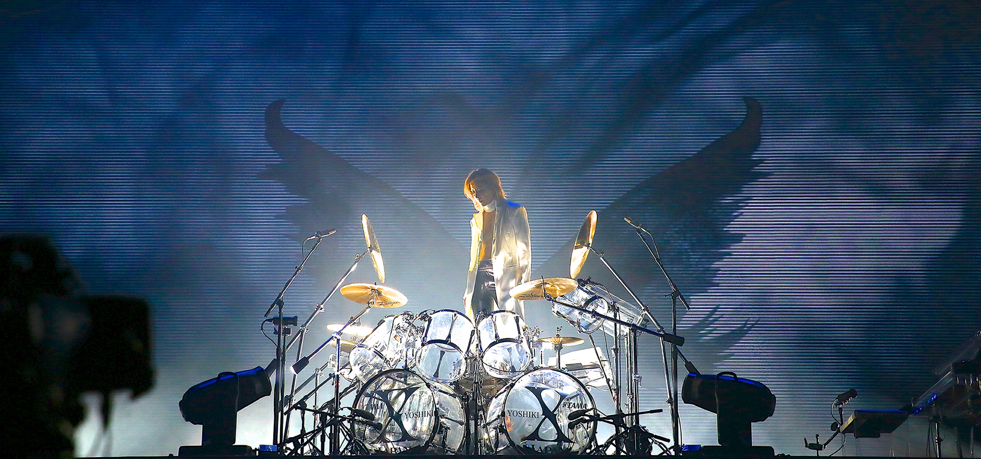 X Japan | Live at Wembley Arena| Touring Music desgned by NeonBlack.